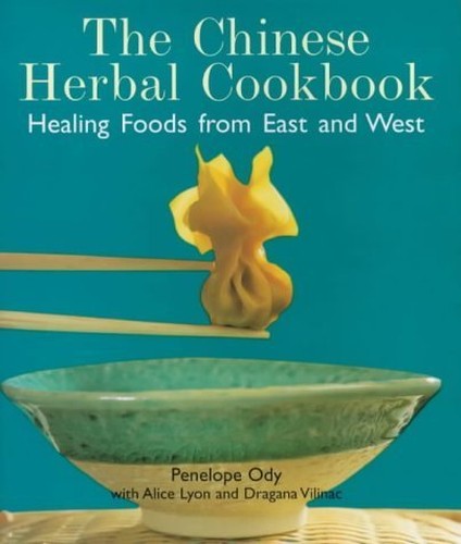 The Chinese Herbal Cookbook