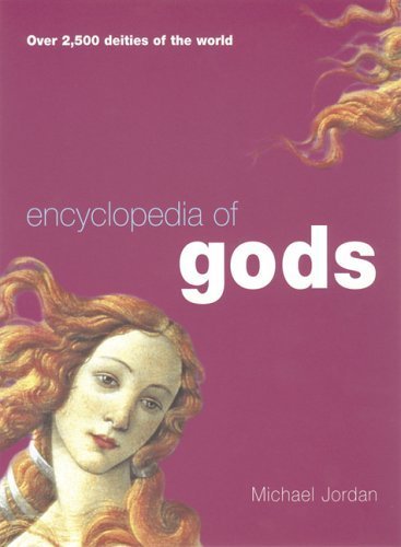 Encyclopedia of Gods