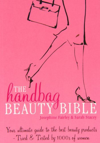 Handbag Beauty Bible Pb