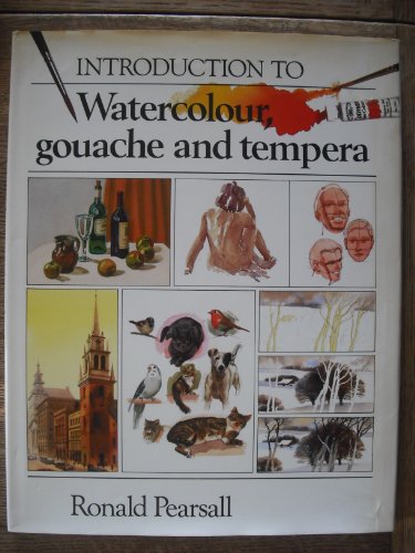 Introduction to Watercolour and Gouache