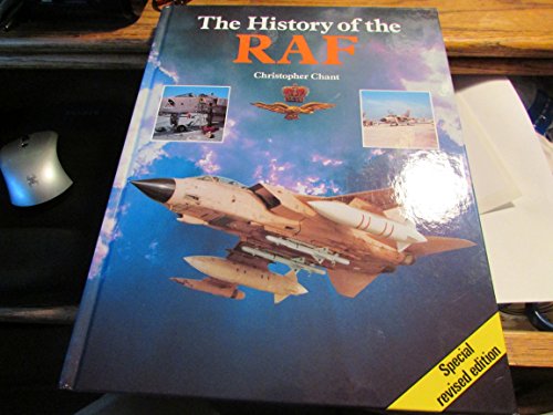 The History of the RAF from 1939 to the Present