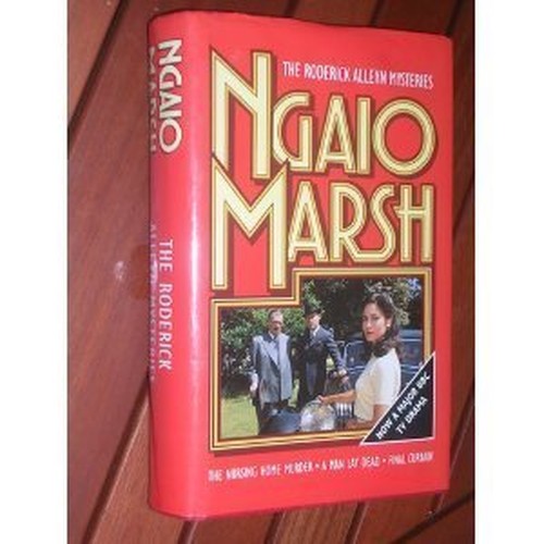 Roderick Alleyn Mysteries