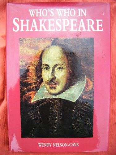 Who's Who in Shakespeare