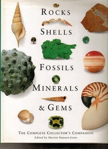 Rocks, Shells, Fossils, Minerals and Gems