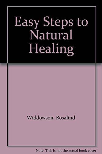 Easy Steps to Healing