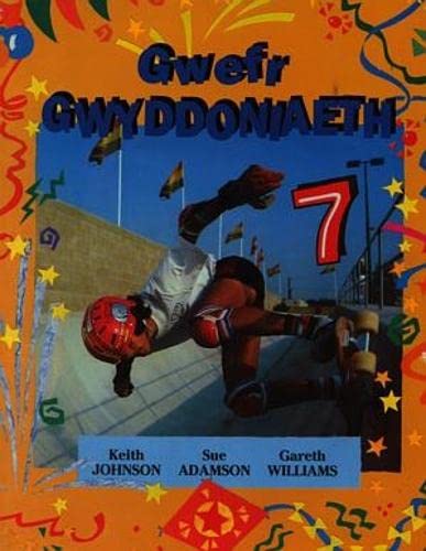 Gwefr Gwyddoniaeth: 7