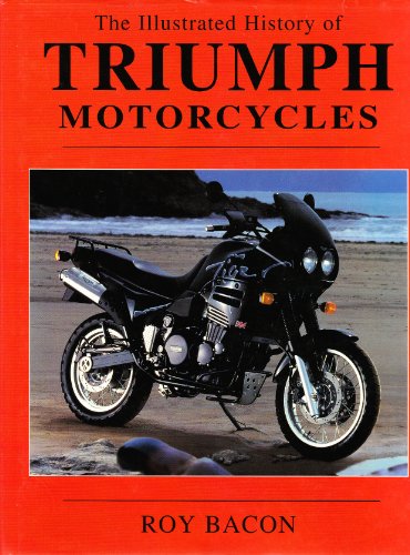 Illustrated History of Motorcycles