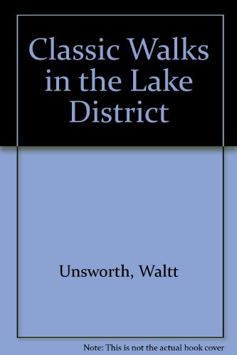 Classic Walks in the Lake District
