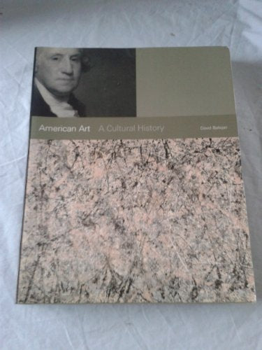 American Art: A Cultural History