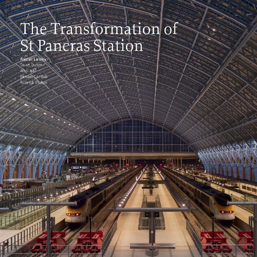Transformation of St.Pancras Station