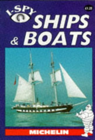 I-Spy Ships and Boats