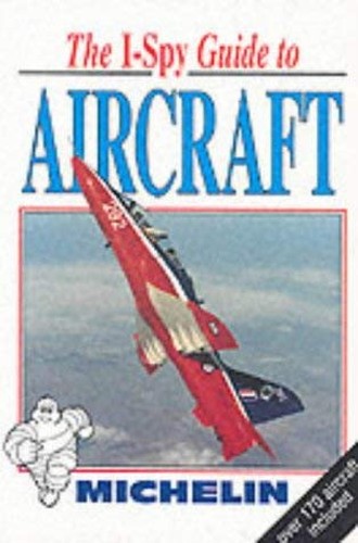 I-Spy Guide to Aircraft