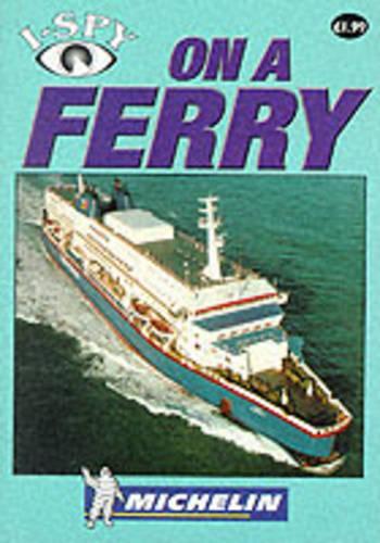 I-Spy on a Ferry