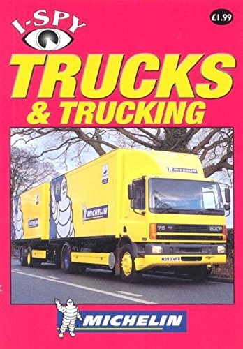 I-Spy Trucks and Trucking