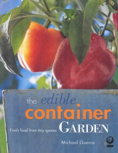 Edible Container Garden 1856752208