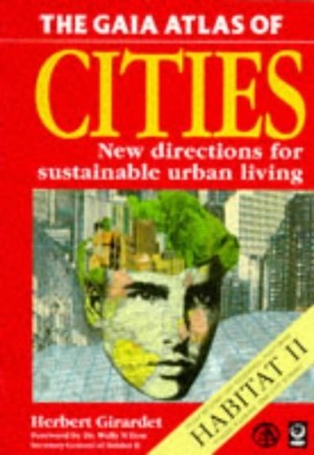 The Gaia Atlas of Cities