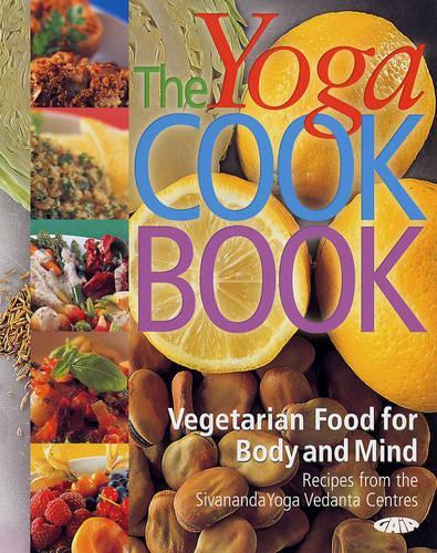 The Yoga Cookbook