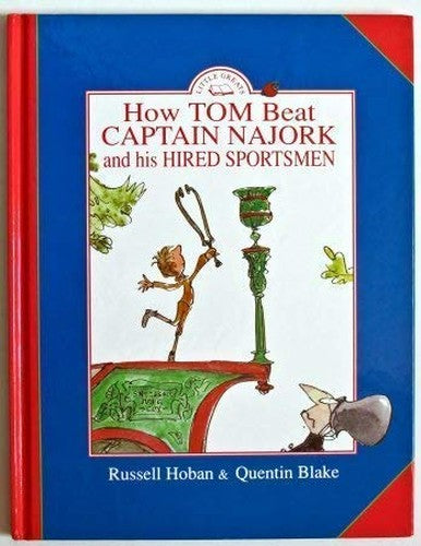 How Tom Beat Captain Najork and His Hired Sportsmen