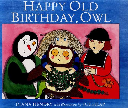 Happy Old Birthday, Owl