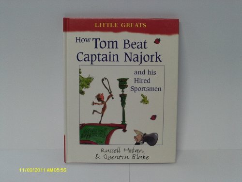 How Tom Beat Captain Najork and His Hired Sportsmen