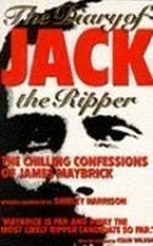 Diary Of Jack The Ripper