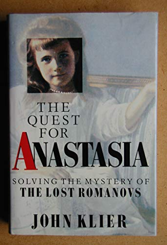 The Quest for Anastasia