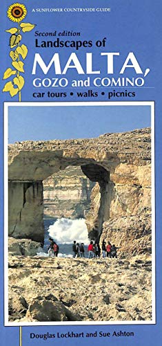 Landscapes of Malta, Gozo and Comino