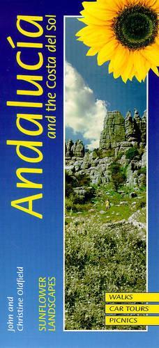 Landscapes of Andalusia and the Costa Del Sol