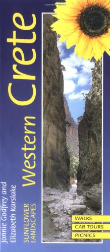 Landscapes of Western Crete