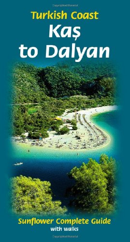 Turkish Coast: Kas to Dalyan
