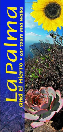 Landscapes of La Palma and El Hierro