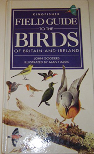 Field Guide to the Birds of Britain and Ireland