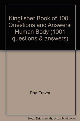 Kingfisher Book of 1001 Questions and Answers