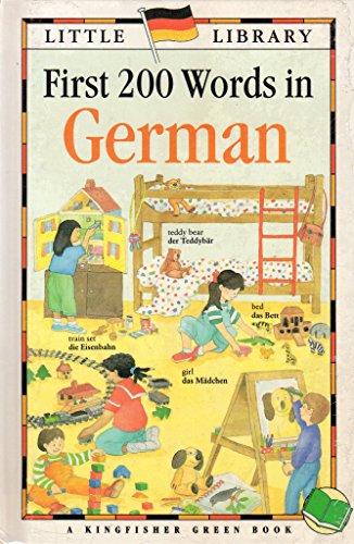 First 200 Words in German