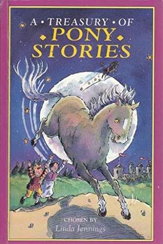 Treasury of Pony Stories