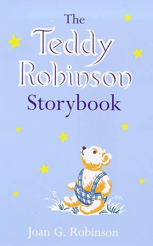 Teddy Robinson Storybook