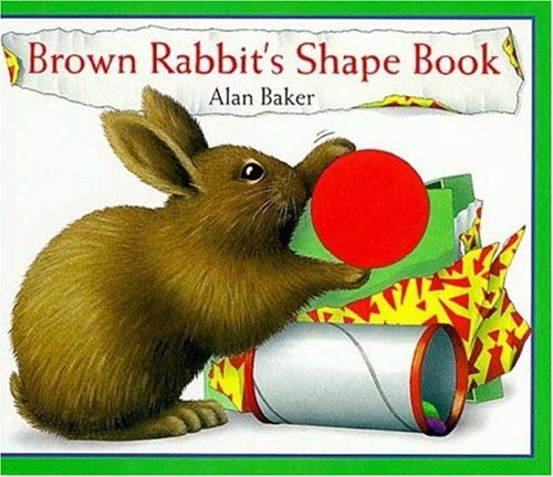 Brown Rabbit Shape Pob