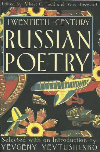 Twentieth Century Russian Poetry