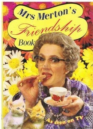 Mrs.Merton's Friendship Book