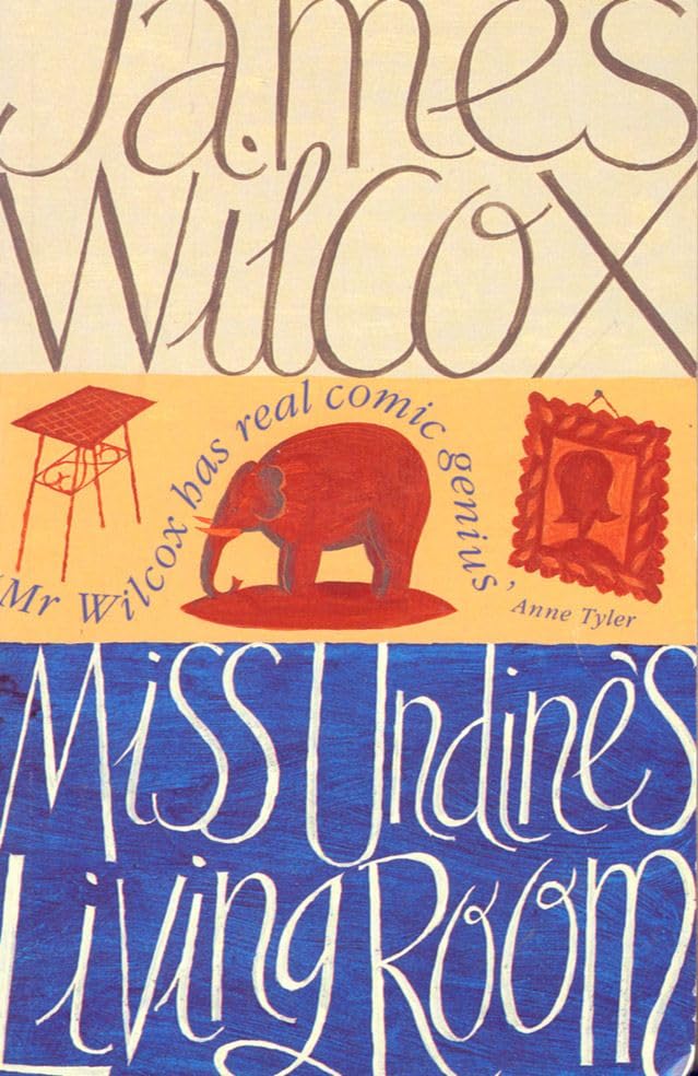 Miss Undines Living Room