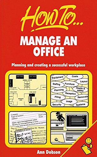 How to Manage an Office