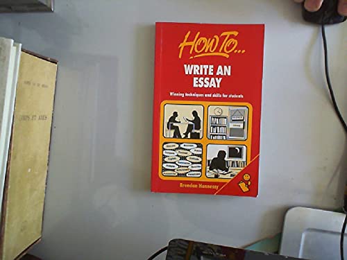 How to Write an Essay