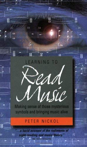 Learning To Read Music 3rd Edition