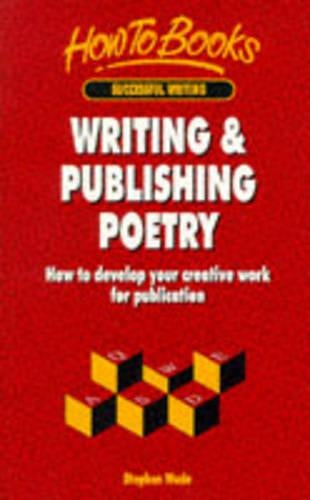 Writing and Publishing Poetry
