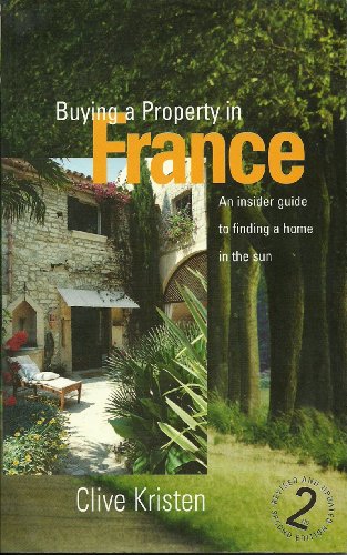 Buying A Property In France 2e