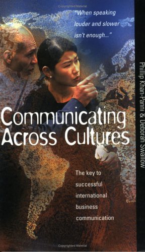 Communicating Across Cultures
