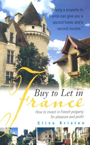 Buy to Let in France