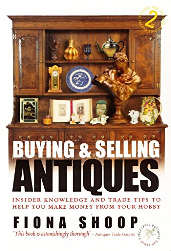 Buying and Selling Antiques
