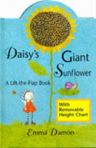 Daisy's Giant Sunflower