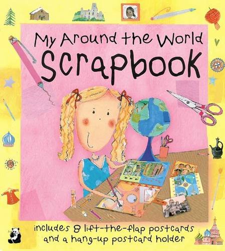 My Around the World Scrapbook